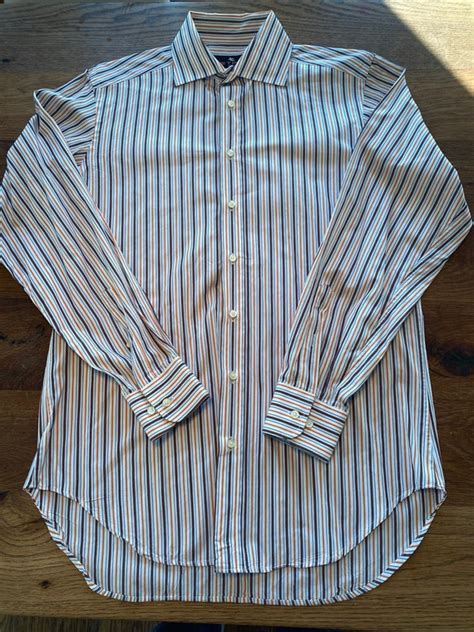 etro dress shirt quality